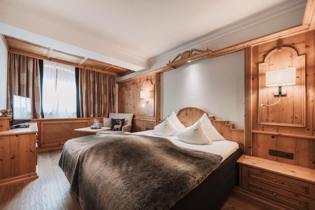 Alpine Resort Sportalm 皮茨河谷圣莱昂哈德 客房 照片