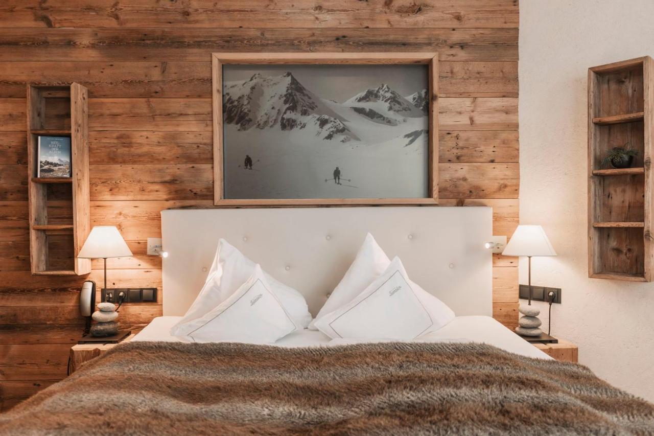 Alpine Resort Sportalm 皮茨河谷圣莱昂哈德 客房 照片