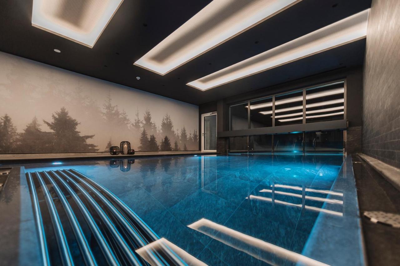 Alpine Resort Sportalm 皮茨河谷圣莱昂哈德 外观 照片