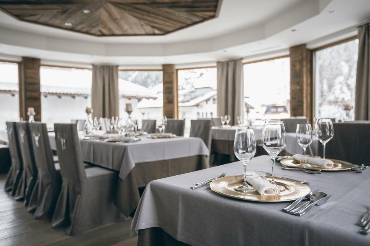 Alpine Resort Sportalm 皮茨河谷圣莱昂哈德 外观 照片